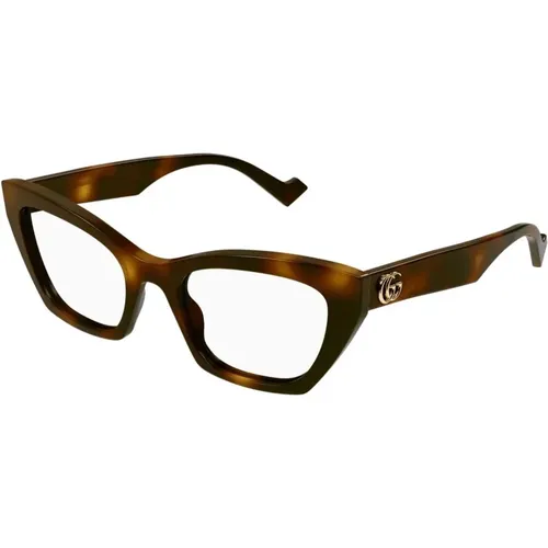 Stylish Black Sunglasses , unisex, Sizes: ONE SIZE - Gucci - Modalova