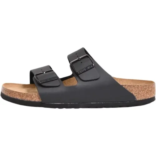 Arizona BS Sandalen , Damen, Größe: 41 EU - Birkenstock - Modalova