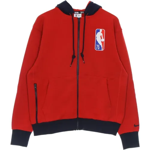 NBA Fleece Full-Zip Hoodie Bronet - Nike - Modalova