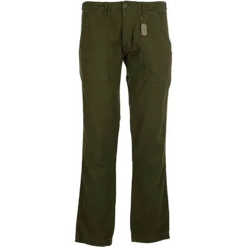 Cargo Pants , male, Sizes: W33, W34, W31, W36 - Chesapeake's - Modalova