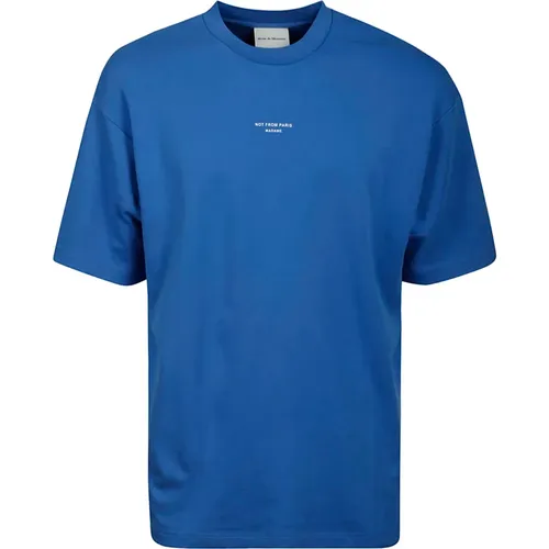 Le T-Shirt Nfpm , male, Sizes: XS - Drole de Monsieur - Modalova