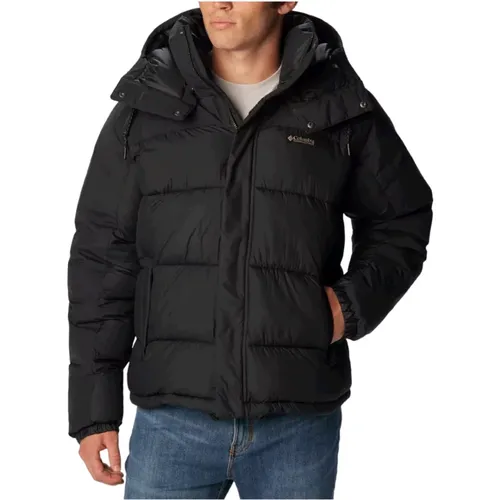 Snowqualmie Jacket - Men , male, Sizes: XL, L - Columbia - Modalova