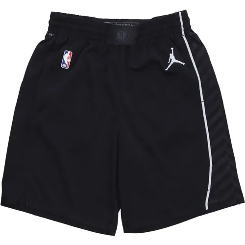 Basketball Shorts Schwarz Statement Edition , Herren, Größe: L - Jordan - Modalova