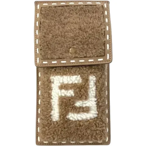 Pre-owned Accessories, female, , Size: ONE SIZE Pre-owned Fur fendi-bags - Fendi Vintage - Modalova