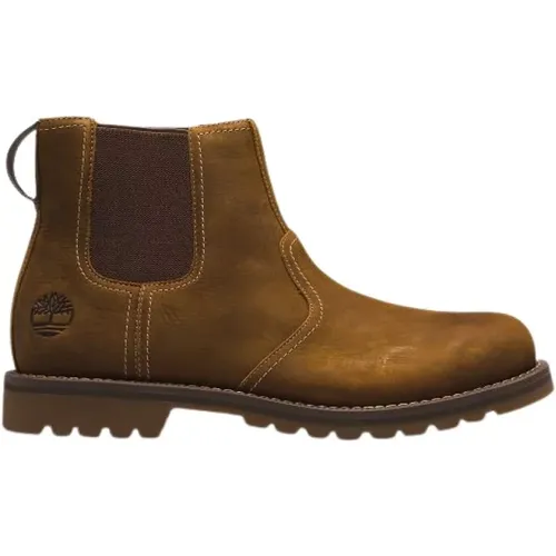 Chelsea Boots, male, , Size: 7 US Chelsea Boots with Gripstick™ Technology - Timberland - Modalova