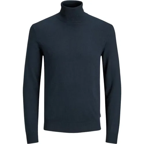 Rundhals-Pullover Jack Jones Emil , Herren, Größe: M - jack & jones - Modalova