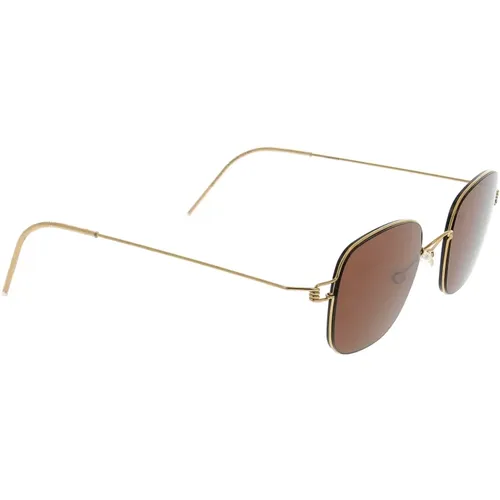 Sunglasses, unisex, , Size: ONE SIZE Stylish Eyewear Collection - lindbergh - Modalova