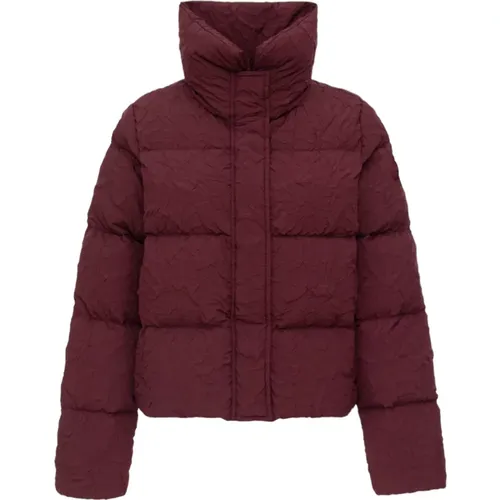 Rote Wintermäntel , Damen, Größe: 2XS - Colmar - Modalova