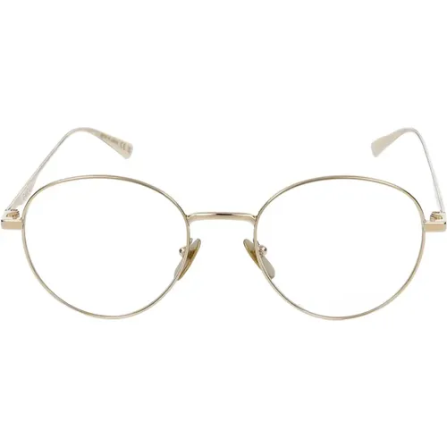 Stylish Vision Glasses Gg0337O , male, Sizes: 51 MM - Gucci - Modalova