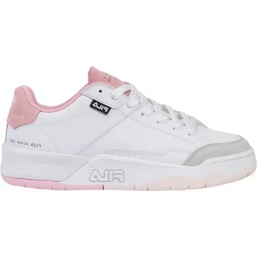 Sneakers, female, , Size: 7 US Avenida Sneakers in Synthetic Leather - Fila - Modalova