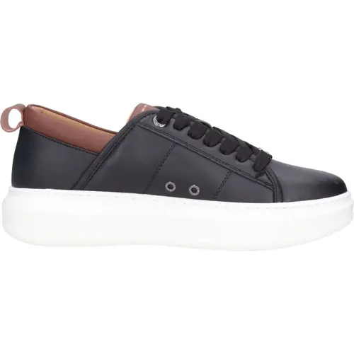 Sneakers Schwarz Alexander Smith - Alexander Smith - Modalova