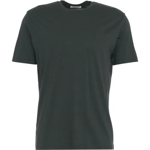 Grüne T-Shirts & Polos Aw24 , Herren, Größe: XL - Stefan Brandt - Modalova