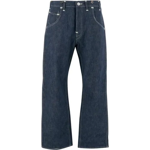 Denim Baumwolljeans Klassischer Stil - Junya Watanabe - Modalova