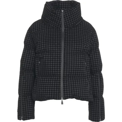 Down Jackets, female, , Size: L Down Jacket - Herno - Modalova