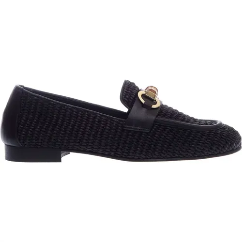 Loafers , female, Sizes: 7 UK, 3 UK, 3 1/2 UK, 5 UK, 4 1/2 UK - Poesie Veneziane - Modalova