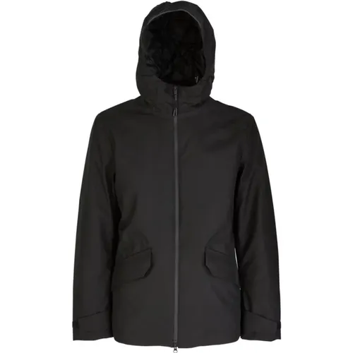 Stilvolle Winterjacke für Männer , Herren, Größe: 3XL - Geox - Modalova