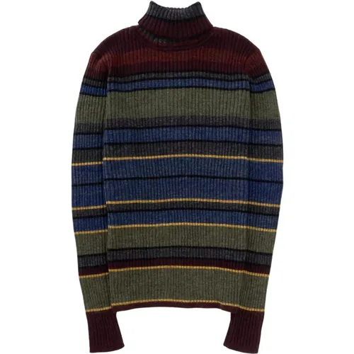 Sweater , Herren, Größe: L - Odeeh - Modalova