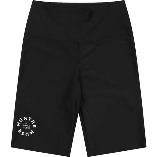Summer Shorts Slim-Fit Quality , female, Sizes: 2XL, 2XS, XS, S - Munthe - Modalova