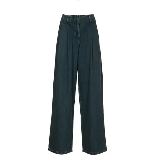 Stylish Trousers , female, Sizes: S - Golden Goose - Modalova