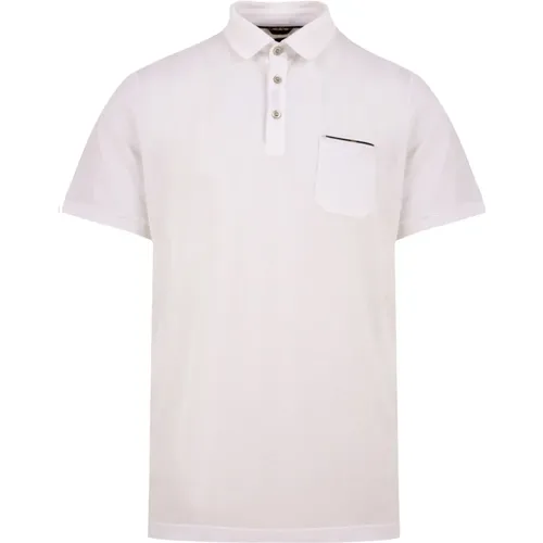 T-shirts and Polo Shirt , male, Sizes: 3XL, M, XL, 2XL, L - Moorer - Modalova