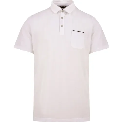 T-shirts and Polo Shirt , male, Sizes: 3XL, M, XL, L - Moorer - Modalova