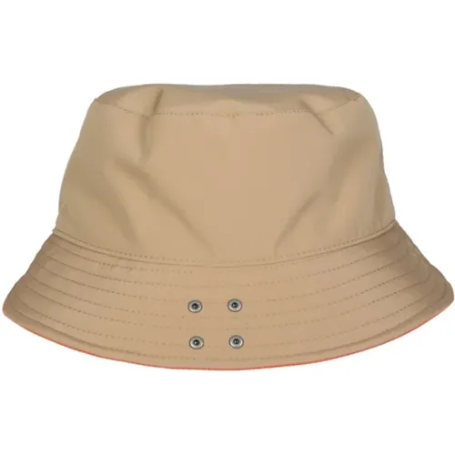 Two-Tone Bucket HAT , male, Sizes: S - Msgm - Modalova
