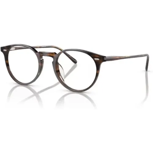 U Vista Sunglasses , unisex, Sizes: 46 MM - Oliver Peoples - Modalova