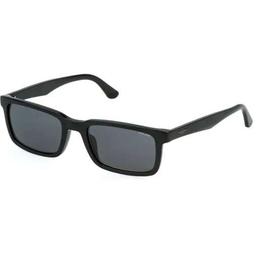 Lite 30 Sunglasses Grey Lenses , unisex, Sizes: 54 MM - Police - Modalova