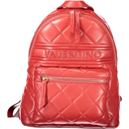 Backpack with Adjustable Straps , female, Sizes: ONE SIZE - Valentino by Mario Valentino - Modalova