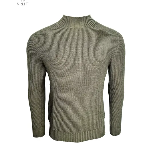 Turtlenecks, male, , Size: M Turtlenecks - Gran Sasso - Modalova