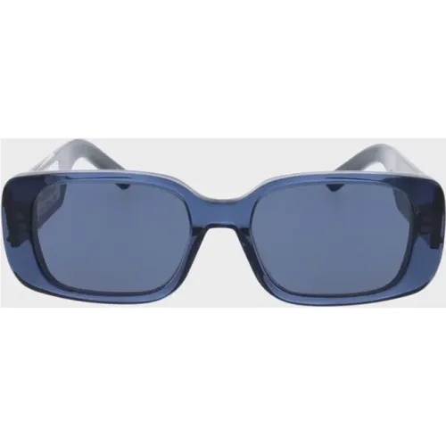 Stilvolle Sonnenbrille mit 2 Jahren Garantie , Damen, Größe: 53 MM - Dior - Modalova