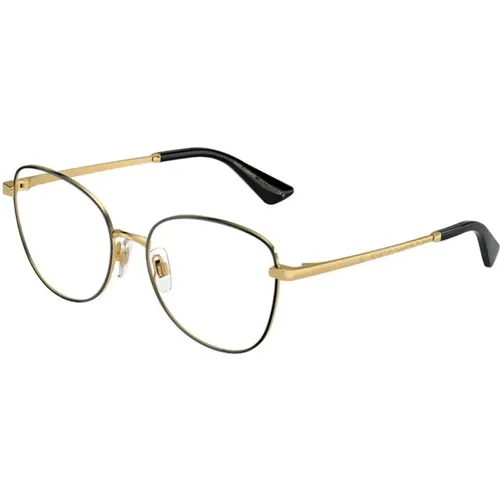 Frame Eyeglasses Dg1355 Model , unisex, Sizes: 55 MM - Dolce & Gabbana - Modalova