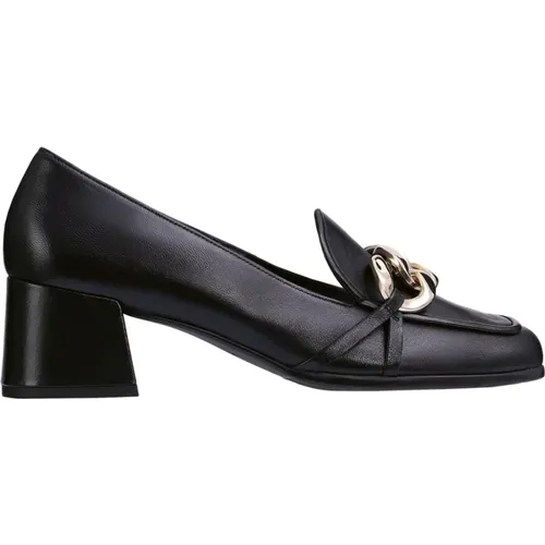 Formal Business Shoes for Women , female, Sizes: 5 1/2 UK, 4 UK, 5 UK, 8 UK, 7 UK, 6 UK - Högl - Modalova