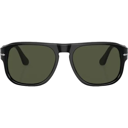 Sunglasses, unisex, , Size: 54 MM Stylish Sungles for a Sophisticated Look - Persol - Modalova