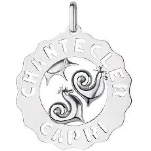 Jewellery, female, , Size: ONE SIZE Silver Charm for Women - Chantecler - Modalova