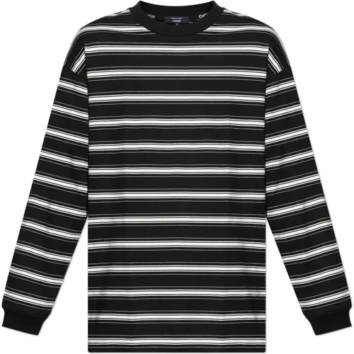Long Sleeve Tops, male, , Size: M Long sleeve T-shirt - Comme des Garçons - Modalova