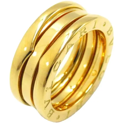 Pre-owned Gold ringe - Bvlgari Vintage - Modalova