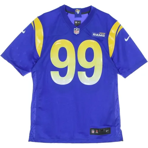 NFL Game Team Color Jersey No. 99 Donald Losram , Herren, Größe: XL - Nike - Modalova
