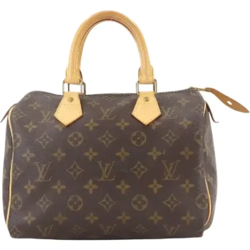 Pre-owned Leder louis-vuitton-taschen - Louis Vuitton Vintage - Modalova