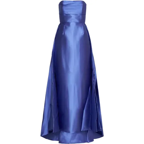 Tiffany Maxi Dress , female, Sizes: 2XS, S - Solace London - Modalova