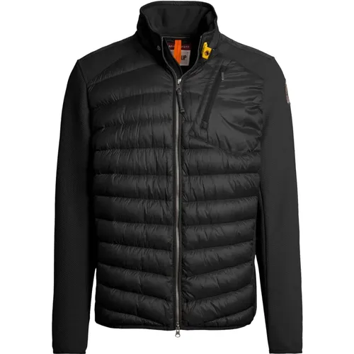 Down Jackets, male, , Size: L Jayden Hybrid Jacket - Parajumpers - Modalova