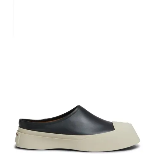 Slip-On Sneakers , male, Sizes: 7 UK, 9 UK, 8 UK - Marni - Modalova