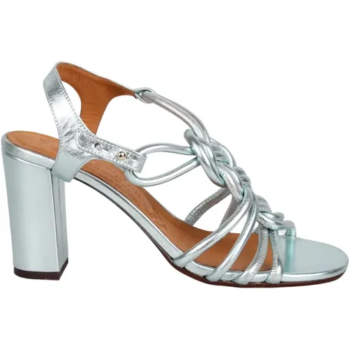 Bane 85mm leather sandals , female, Sizes: 3 1/2 UK, 6 UK, 7 UK - Chie Mihara - Modalova