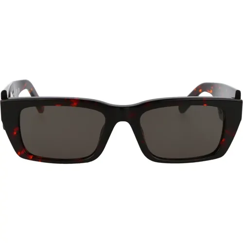 Sunglasses, unisex, , Size: 53 MM Palm Sunglasses - Palm Angels - Modalova