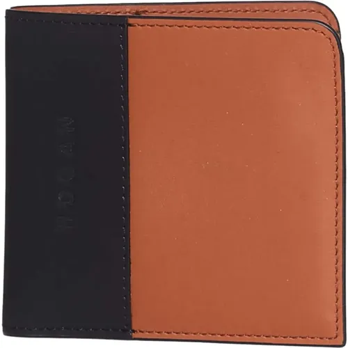 Stylish Men`s Wallet/Card Holder , male, Sizes: ONE SIZE - Hogan - Modalova