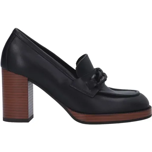 Pumps , Damen, Größe: 37 1/2 EU - Nerogiardini - Modalova