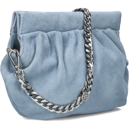 Blaue Zailen Damenhandtasche Unisa - Unisa - Modalova