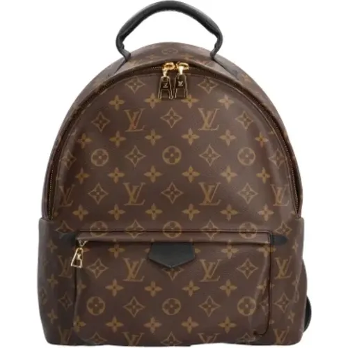 Pre-owned Backpacks, female, , Size: ONE SIZE Pre-owned Fabric louis-vuitton-bags - Louis Vuitton Vintage - Modalova