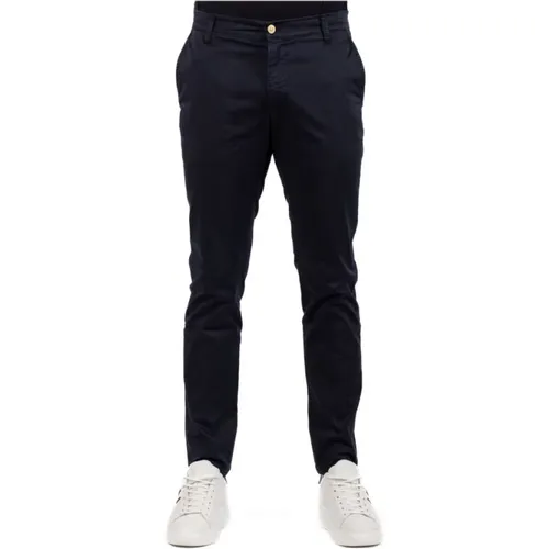 Trousers , male, Sizes: W33, W24, W30, W32, W38, W36, W34 - Jeckerson - Modalova