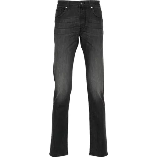 Jeans , Herren, Größe: W38 - Incotex - Modalova